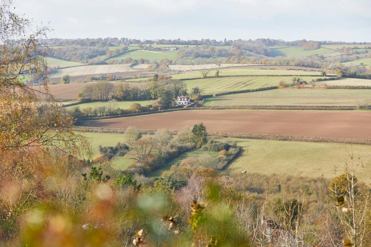 The Quarrymans Arms Hotel Corsham Luaran gambar